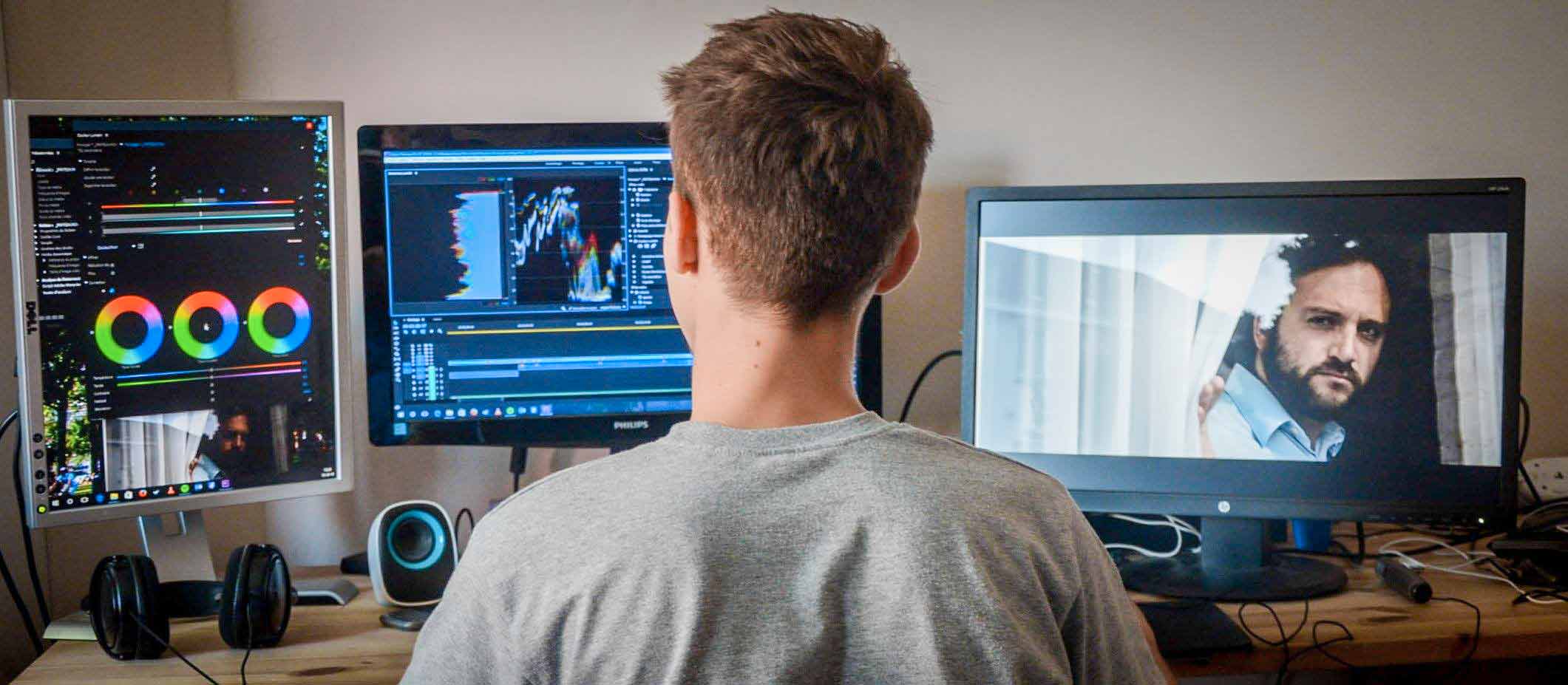 RETINENS PICTURES - postproduction