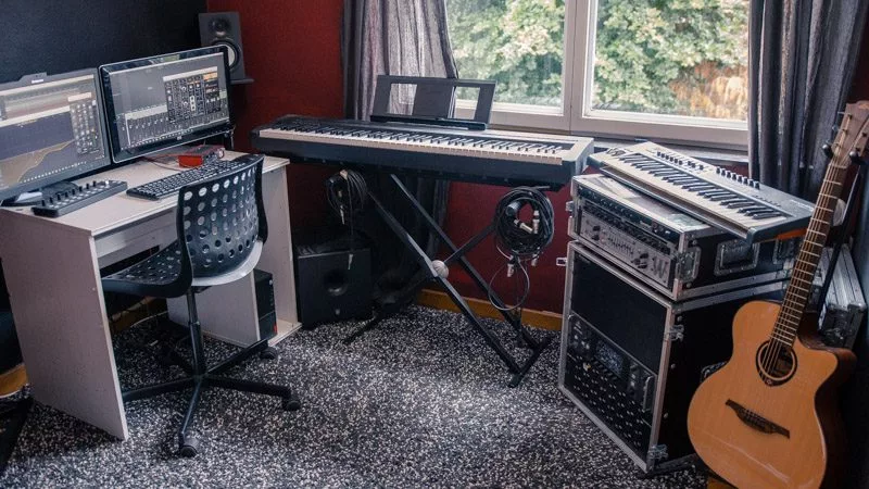 RETINENS SOUND - mix et mastering