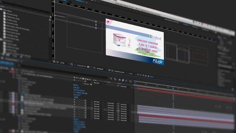 RETINENS VISUALS - motion design